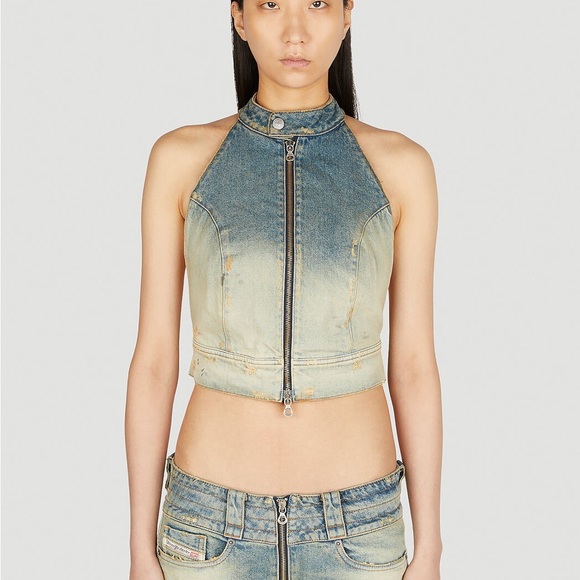 Diesel Tops - Diesel Backless Top